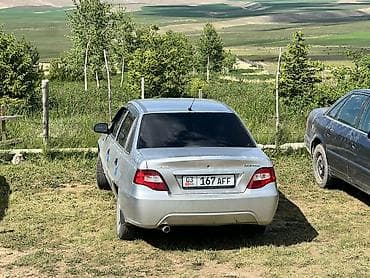 honda capa: Chevrolet Nexia: 2012 г. — 5