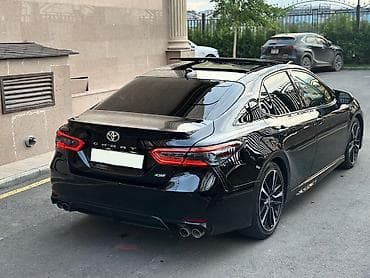 на бмв е39: Toyota Camry: 2020 г., 2.5 л, Автомат, Бензин, Седан — 3