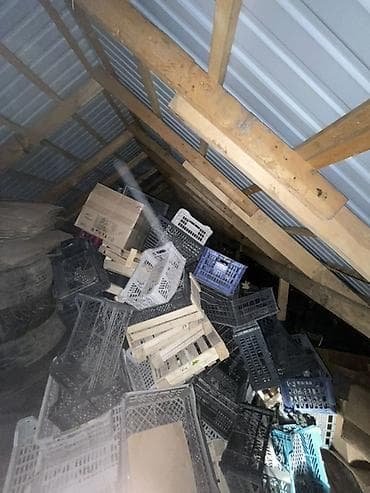 картон сатам: Пластиковый Ящик — 1