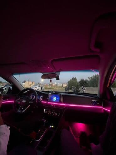 Транспорт: Kia K5: 2018 г., 2 л, Автомат, Газ, Седан — 7