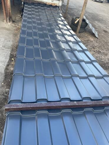 купить профнастил для крыши: Металлочерепица,черепица,любой размер на любой вкус! Добрый день — 7