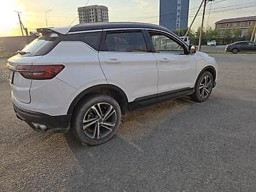 wuling mini ev: Geely Coolray: 2021 г., 1.5 л, Робот, Бензин, Кроссовер — 2