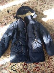 плащ дождовик: Детская куртка Reima (рост 134 см) На 8-9-10 лет - Бренд: Reima — 3