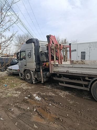 машина манипулятор: Манипулятор, Volvo — 6