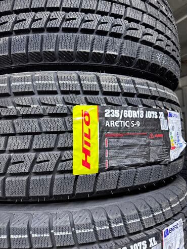 камера на хово: Шины Бренда Hilo Размер 235/60/18 Год 2025 Зима липучка Новая резина — 3