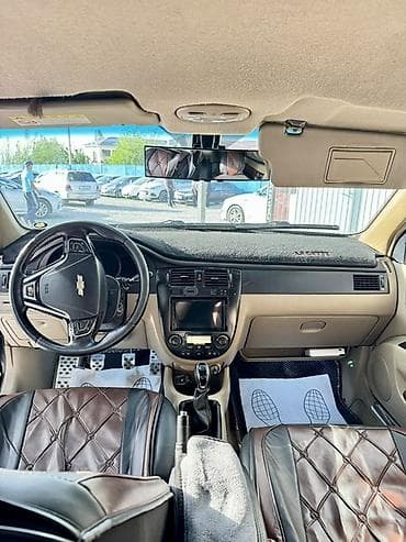 stepwgn rg: Daewoo Gentra: 2005 г., 1.6 л, Ручные, Бензин, Седан — 5