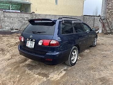 2000: Toyota Caldina: 2000 г., 0.2 л, Автомат, Бензин, Универсал — 4