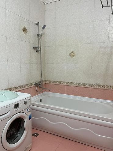 западный ош: 2 комнаты, 53 м², Элитка, 2 этаж — 6