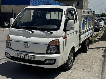 Легкий грузовик, Hyundai, Стандарт, 2 т, Б/у