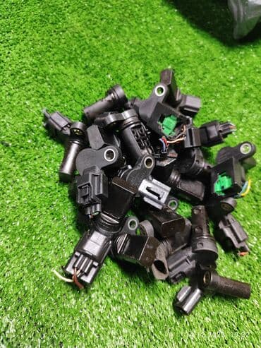 запчасти на тойота сурф в бишкеке: Датчик коленвала Nissan Б/у, Оригинал, ОАЭ — 1