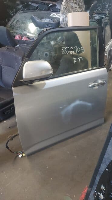 рунер: 4Runner 285 кузов. авто запчасти . дверь зеркало стекло обшивка крыло — 4