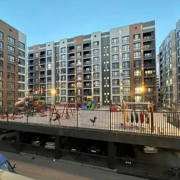 1 комната, 35 м², Элитка, ПСО (под самоотделку)