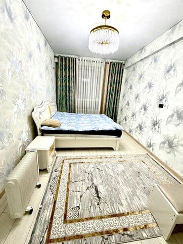 2х: 2 комнаты, 57 м², Элитка, 8 этаж, Евроремонт — 1