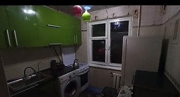 Кыймылсыз мүлк: 2 бөлмө, 43 м², 104-серия, 2 кабат — 7