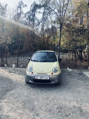купить запчасти на опель вектра б: Daewoo Matiz: 2006 г., 1 л, Хэтчбэк — 4