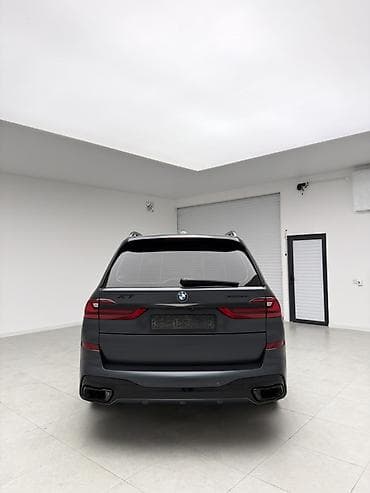 bmw 720: BMW X7: 2020 г., 3 л, Автомат, Дизель, Внедорожник — 5