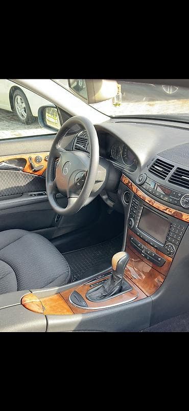560 sec: Mercedes-Benz E-Class: 2005 г., 3 л, Автомат, Бензин, Седан — 9