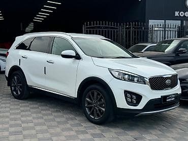 Kia Sorento: 2016 г., 0.2 л, Автомат, Дизель, Внедорожник at lalafo.kg Kia Sorento: 2016 г., 0.2 л, Автомат, Дизель, Внедорожник