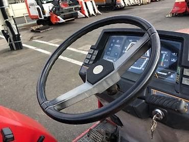 mtz 80: Продается японский траткор Митцубисси МТ21. Полный привод, Водяное — 6