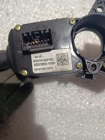 packard be: Комбинированный подрулевой переключатель (блок “гитара”) для — 3