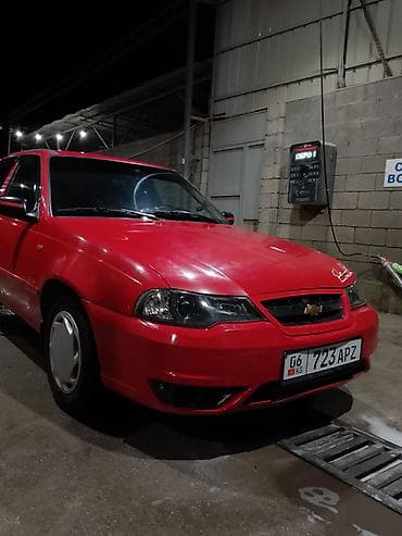 bmw e525: Chevrolet Nexia: 2012 г., 1.5 л, Ручные, Бензин, Седан — 6