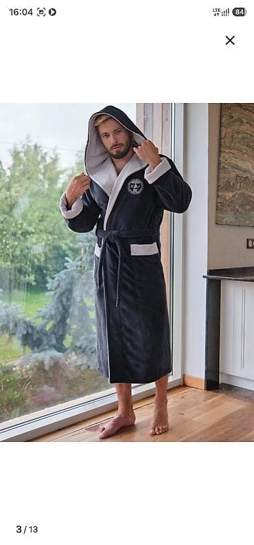 Халат, Махра, Турция, 3XL — 3