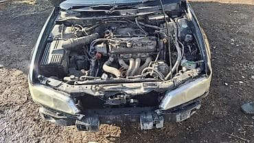 машина араб: Honda Accord: 2001 г., 2 л, Автомат, Бензин, Седан — 2