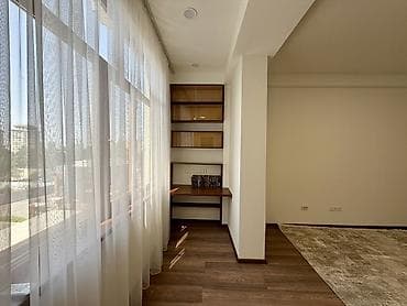 Квартиры: 1 комната, 51 м², Асанбай мкр Элитка, 4 этаж, Свежий ремонт — 4
