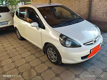 коробка на фит: Honda Fit: 2002 г., 1.3 л, Вариатор, Бензин, Хэтчбэк — 2