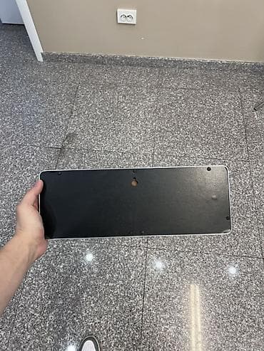 электронные настольные часы: Настенные светодиодные часы‑календарь Hobar - Крупный LED‑дисплей с — 3