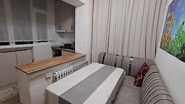 Продажа квартир: 1 комната, 38 м², Аламедин-1 мкр 105 серия, 7 этаж — 7