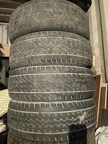 r17 225: Шины 225 / 65 / R 17, Лето, Комплект, Легковые, KENDA — 1