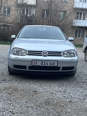 волво г ош: Volkswagen Golf: 2003 г., 1.6 л, Автомат, Бензин, Хэтчбэк — 5