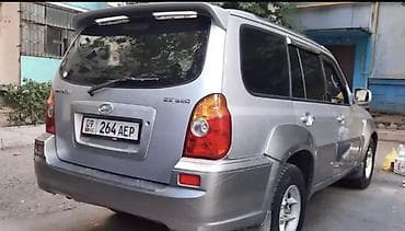 хендай тускани 2002: Hyundai Terracan: 2001 г. — 2