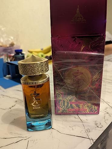 armani code: Аромат Paris Corner Khair Confection Eau de Parfum. Запах сладкий — 1