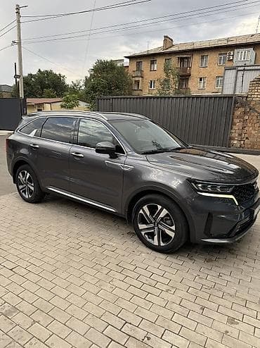 byd e2 2022: Kia Sorento: 2020 г., 1.6 л, Автомат, Гибрид — 1
