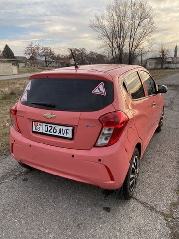двигатель шевроле спарк 1.0 купить: Chevrolet Spark: 2017 г., 1 л, Автомат, Бензин, Хэтчбэк — 4