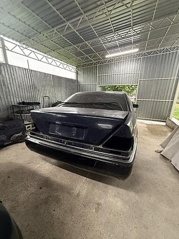 Транспорт: Mercedes-Benz S-Class: 1993 г., 6 л, Бензин, Седан — 3