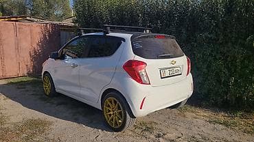 авто расрочка ош: Chevrolet Spark: 2019 г., 1 л, Вариатор, Бензин, Хэтчбэк — 3