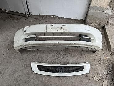 хонда одисей бампер: Бампер Honda — 8