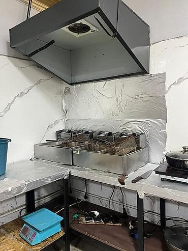 Даяр бизнес: 🔥 ГОТОВЫЙ БИЗНЕС СУШИ • ПИЦЦА • КРЫЛЫШКИ 🔥 Продается действующий — 3