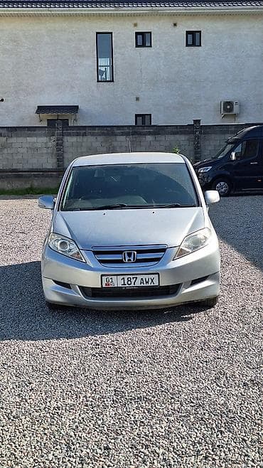 honda elysion: Honda Edix: 2004 г., 1.7 л, Автомат, Бензин, Универсал — 2