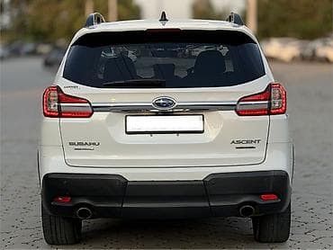 хундай аскент: Subaru Ascent: 2019 г., 2.4 л, Вариатор, Бензин, Кроссовер — 4