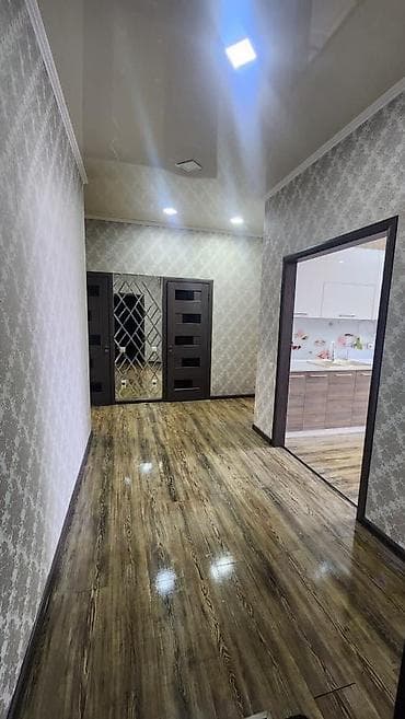 2 bedroom: 2 комнаты, 74 м², Элитка, 2 этаж, Дизайнерский ремонт — 7