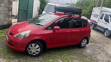 Honda Fit: 2004 г., 1.5 л, Автомат, Бензин, Внедорожник at lalafo.kg Honda Fit: 2004 г., 1.5 л, Автомат, Бензин, Внедорожник