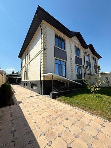 особняе: ПРОДАЁТСЯ РОСКОШНЫЙ ОСОБНЯК В ЖМ «ЫНТЫМАК» Абсолютно новый — 4