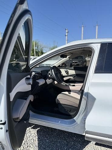 3 7v: BYD Yuan Plus: 2025 г., 0.1 л, Автомат, Электромобиль, Кроссовер — 6