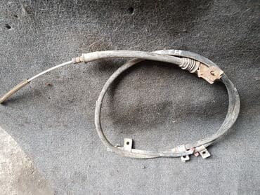 запчасти митсубиси паджеро 2: Mitsubishi Pajero W74 трос ручника, Митсубиси Паджеро3 трос ручника — 1