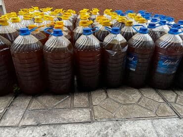 ПРОДАЮ | 
Масло из под фри чистое без мусора чуть чуть светлое оптом