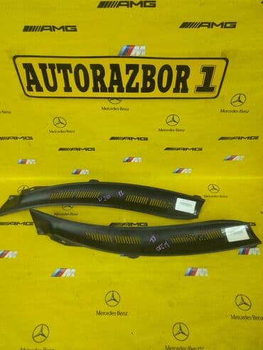 лобовое стекло виндом: Жабо Mercedes Benz w210 R L Также в продаже имеются и другие — 1
